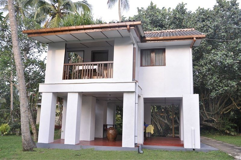 Palm Beach Inn & Sea Shells Cabanas Bentota Exterior photo