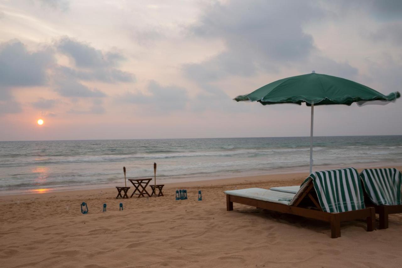 Palm Beach Inn & Sea Shells Cabanas Bentota Exterior photo