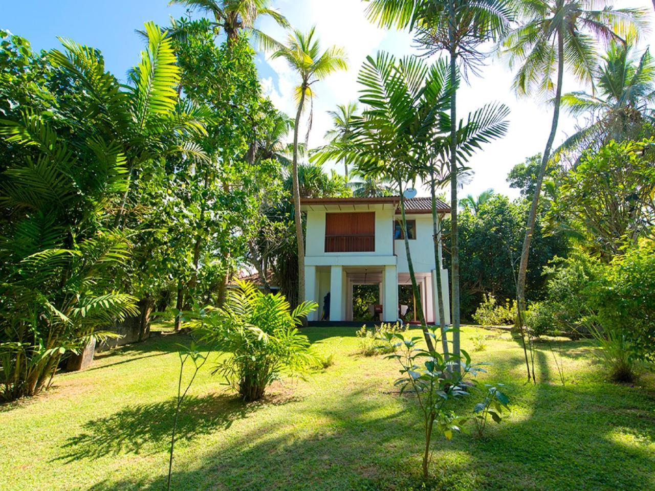 Palm Beach Inn & Sea Shells Cabanas Bentota Exterior photo